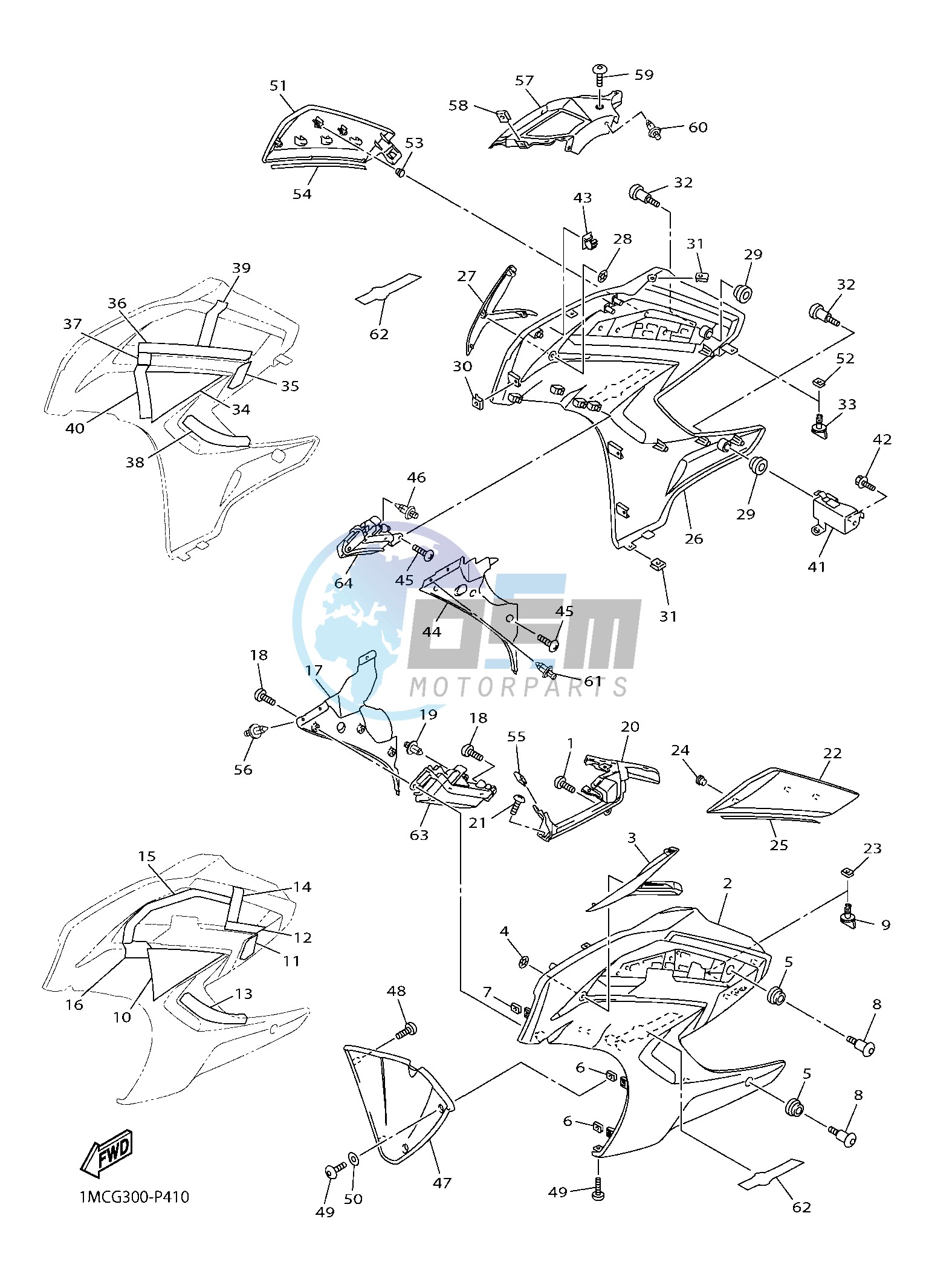 COWLING 2