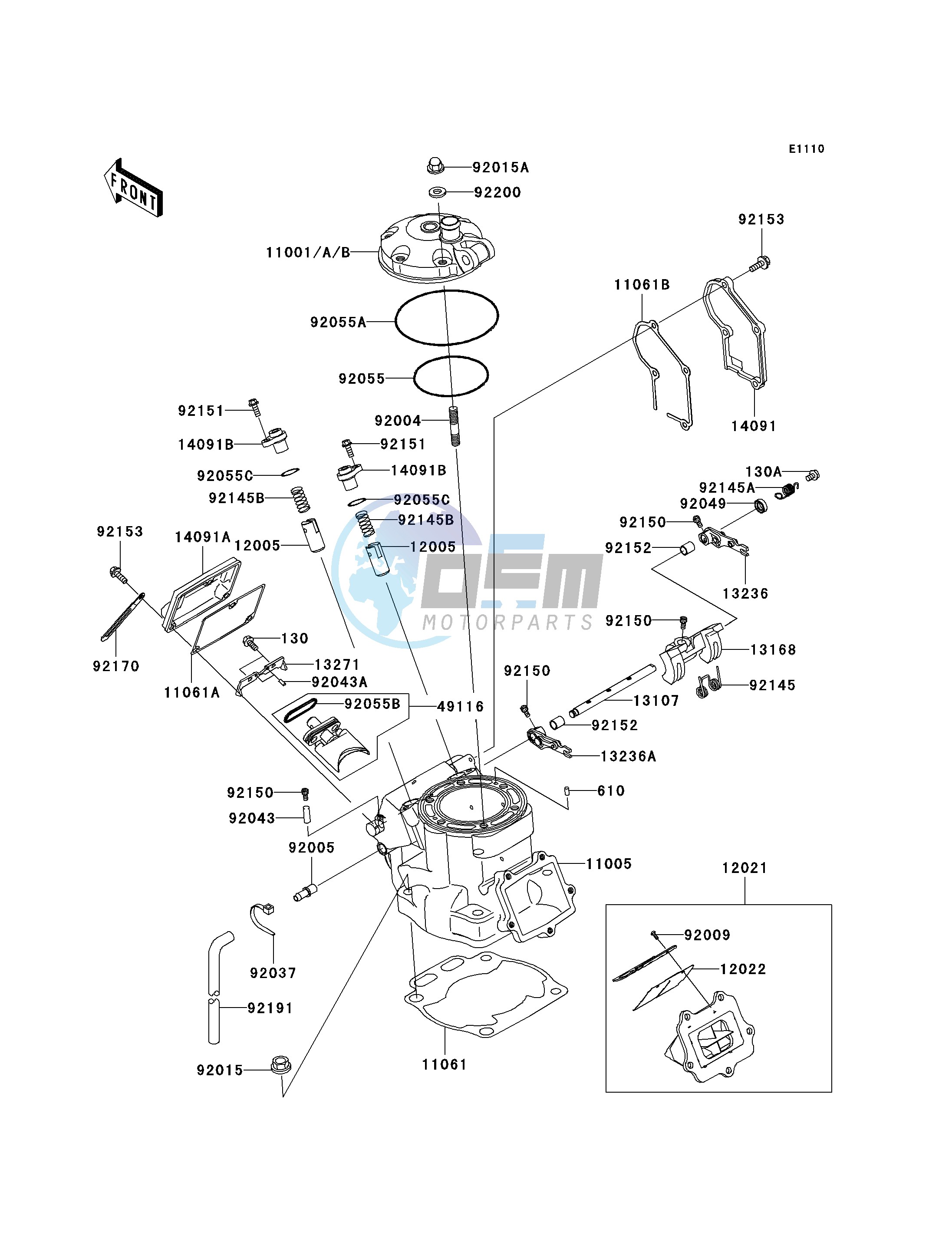 CYLINDER HEAD_CYLINDER