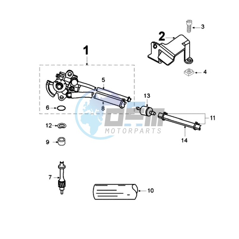 OIL PUMP