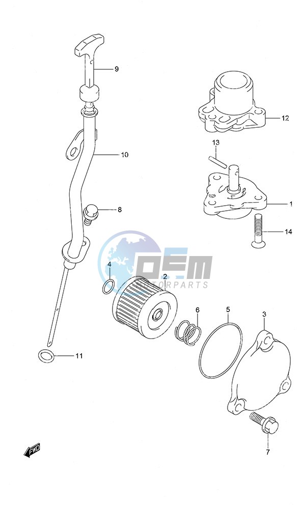 Oil Pump