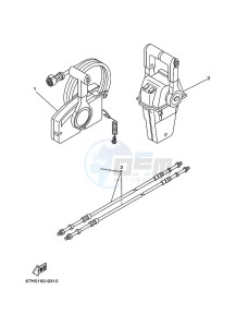 F115A drawing REMOTE-CONTROL