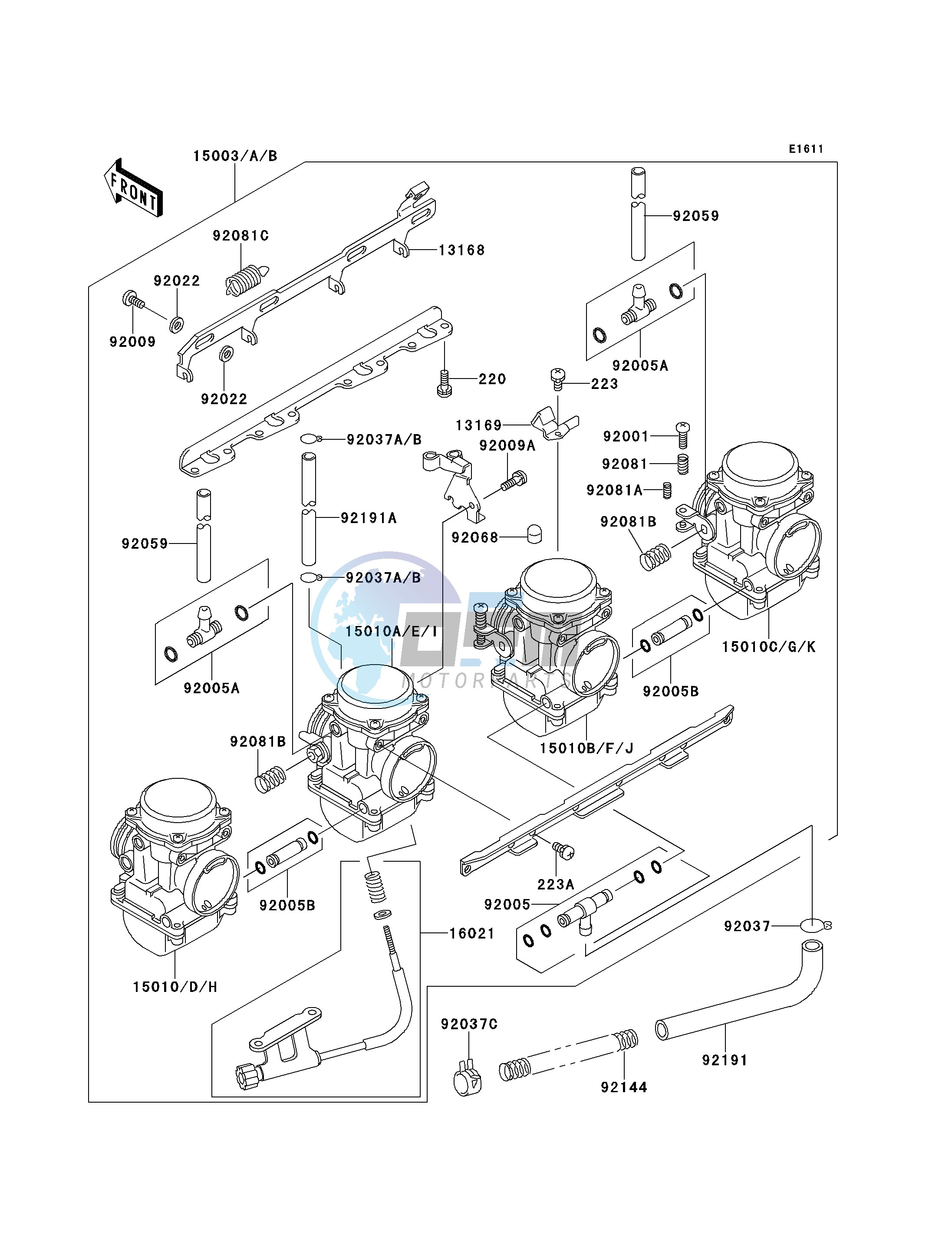 CARBURETOR