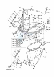 F20BEPL drawing BOTTOM-COWLING