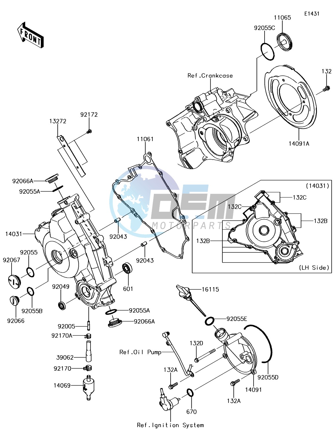 Engine Cover(s)