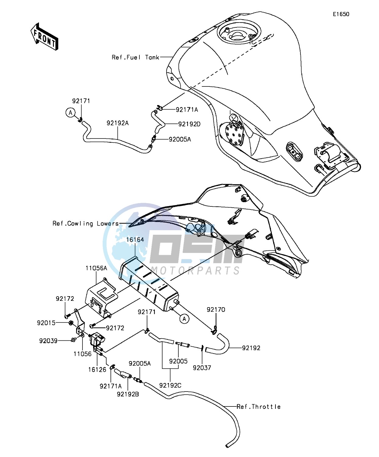 Fuel Evaporative System