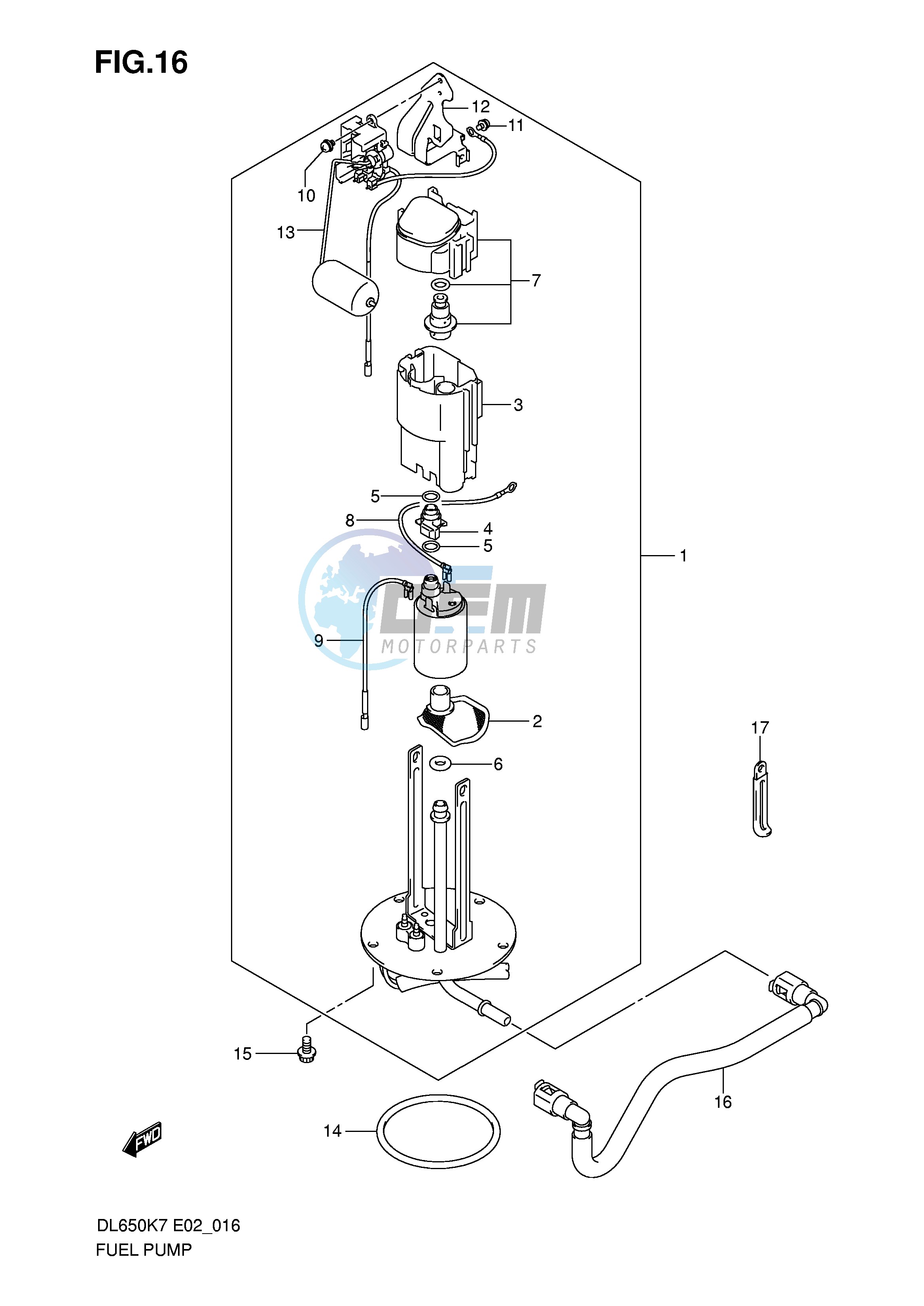 FUEL PUMP