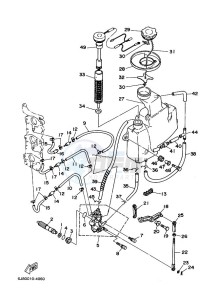 30DMHOL drawing OIL-PUMP