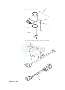 40VETOL drawing SPEEDOMETER-1