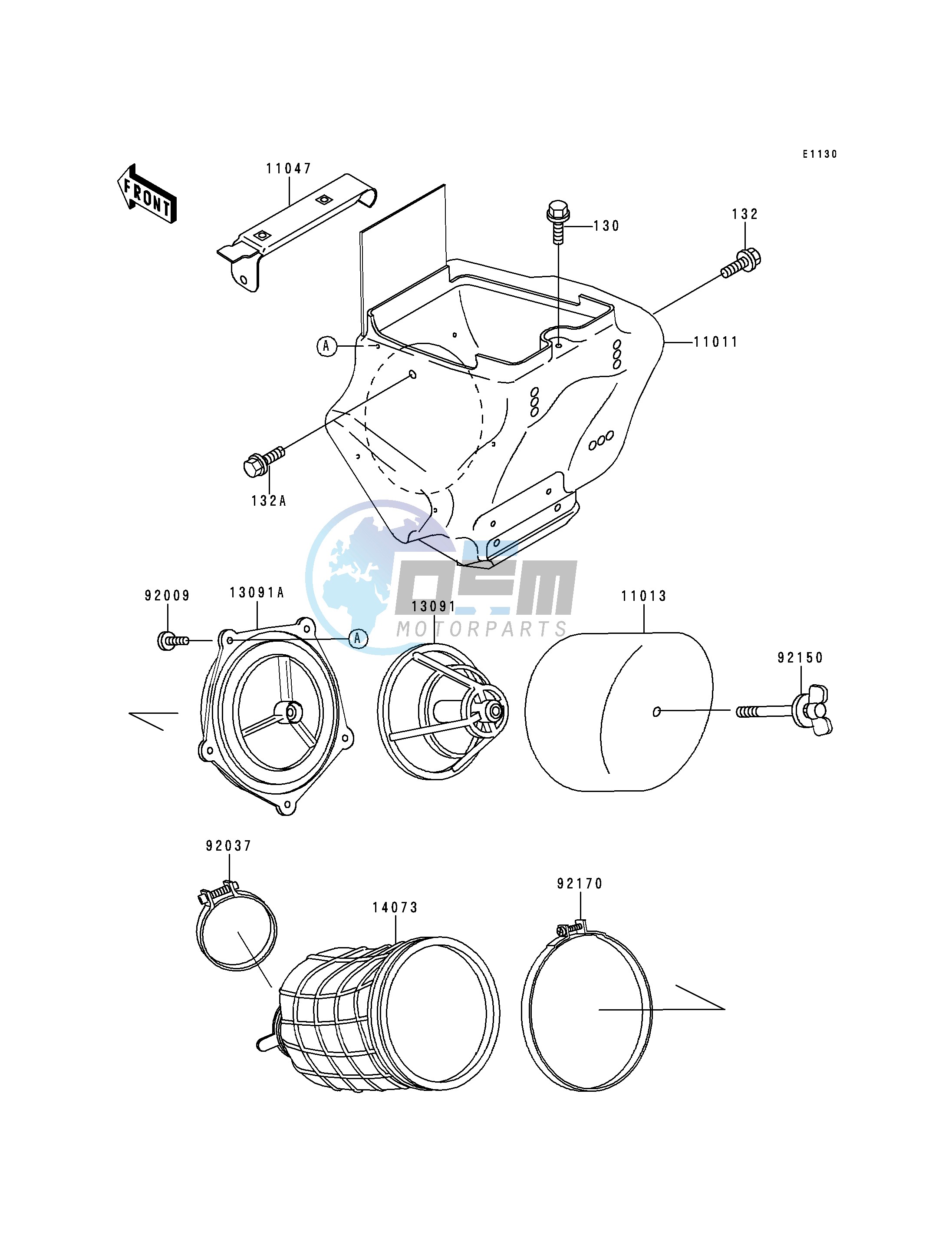 AIR CLEANER