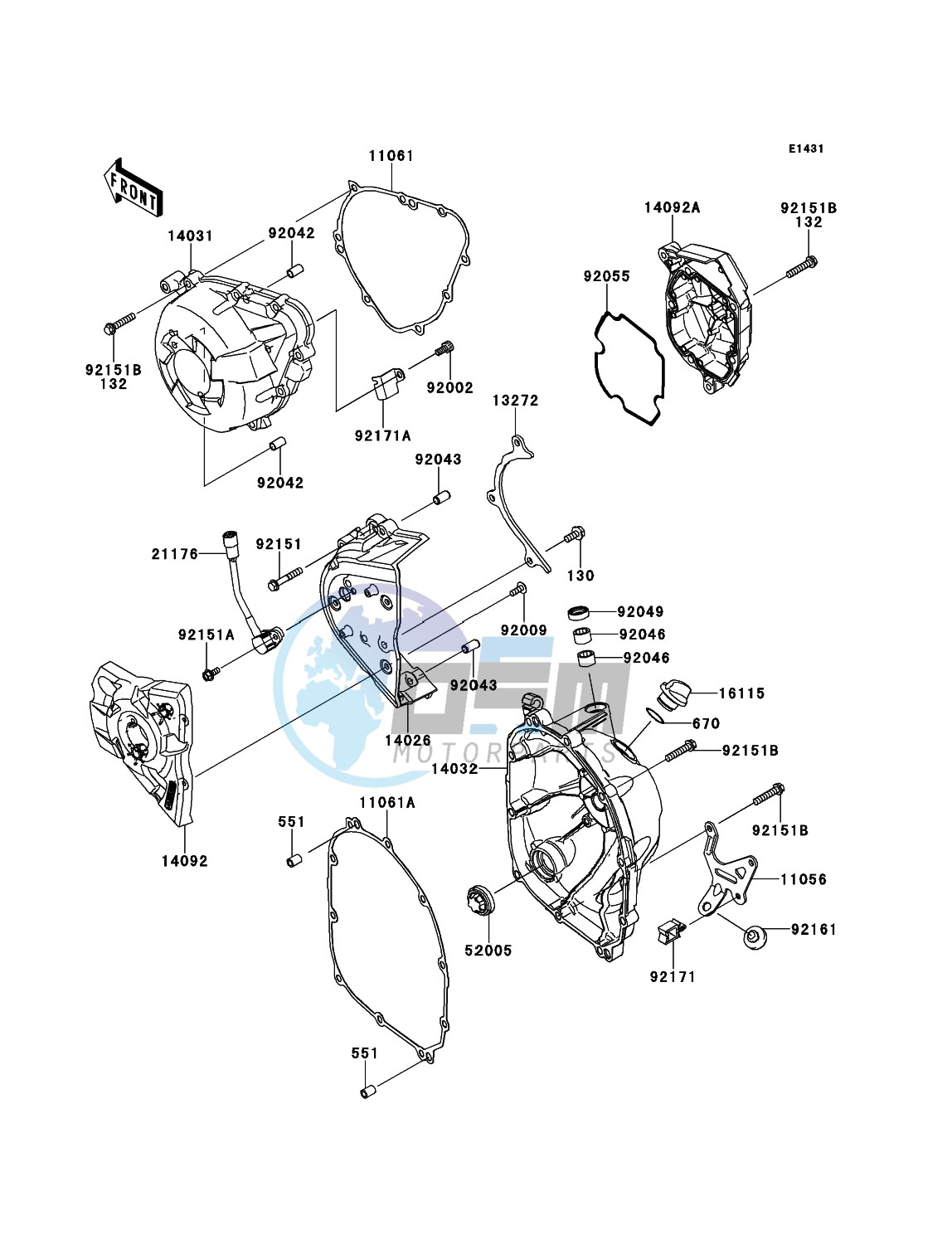 Engine Cover(s)