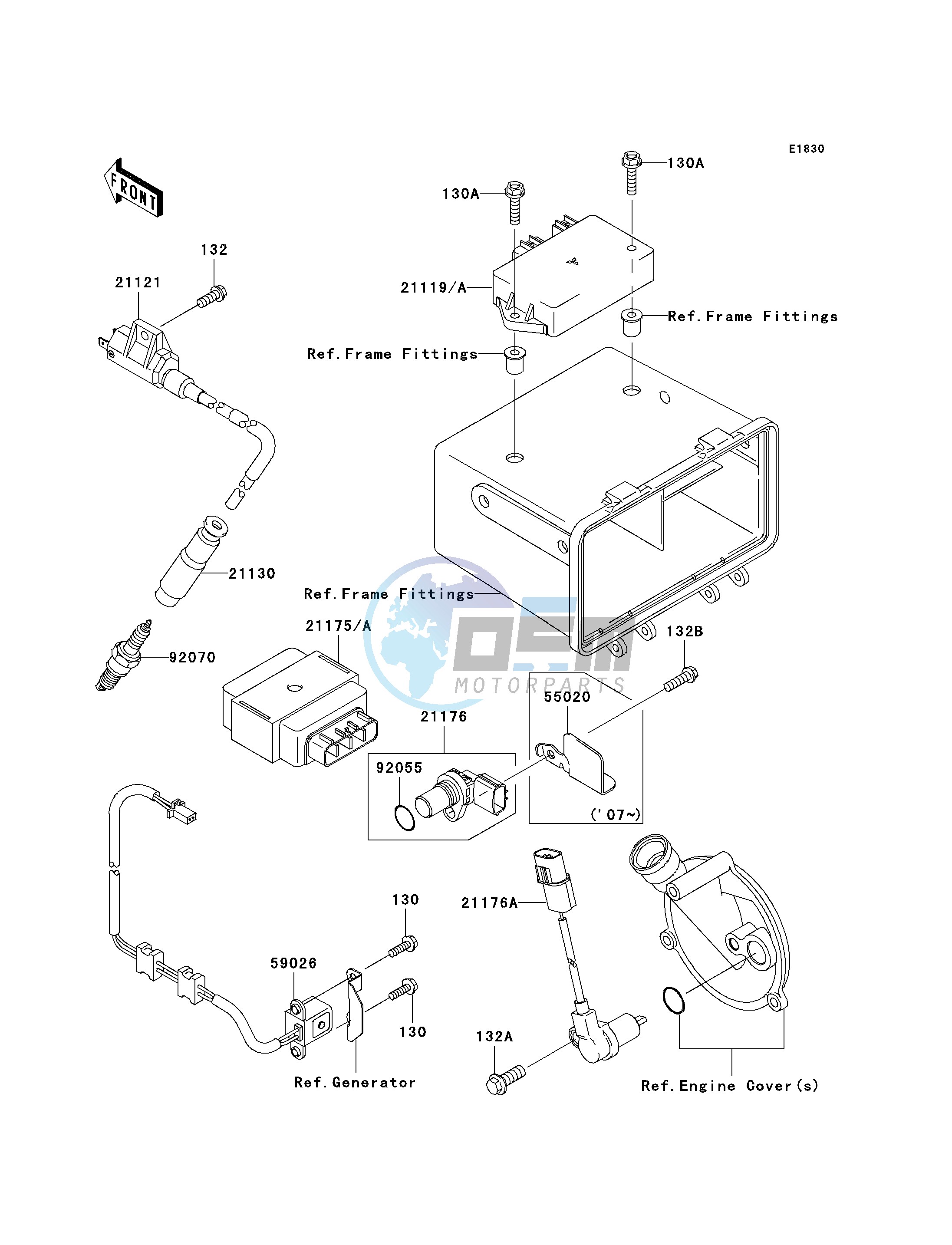 IGNITION SYSTEM