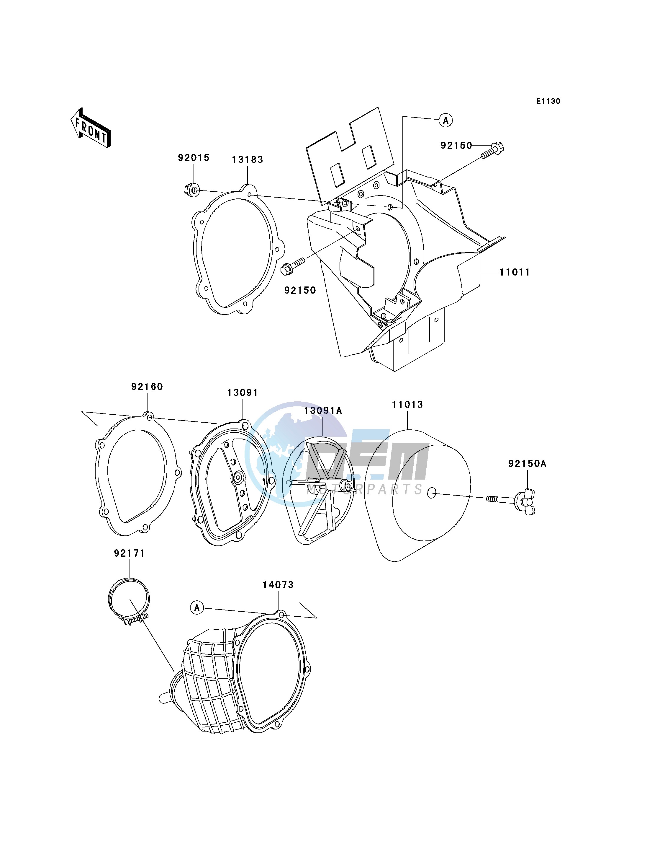 AIR CLEANER