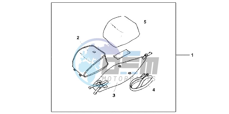 TANK BAG