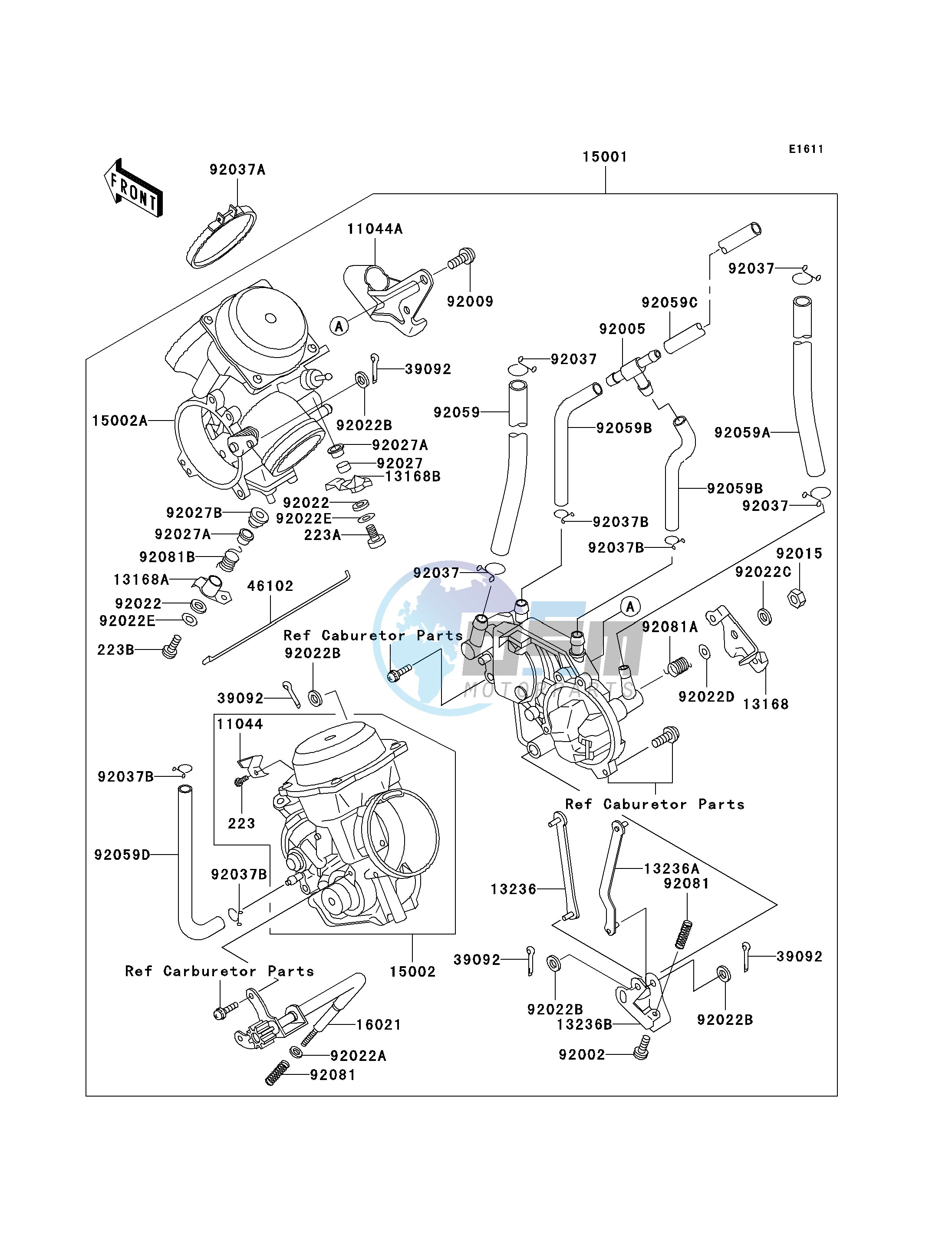 CARBURETOR