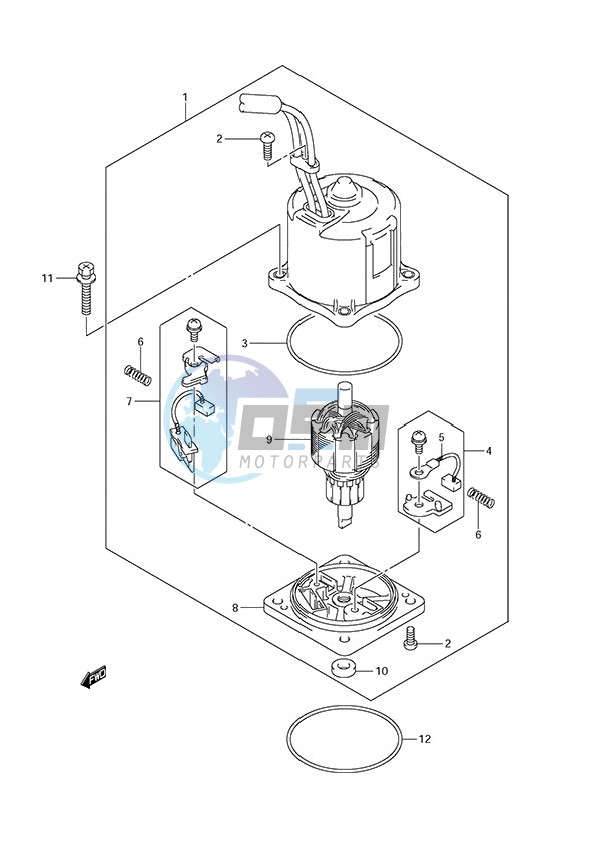 PTT Motor