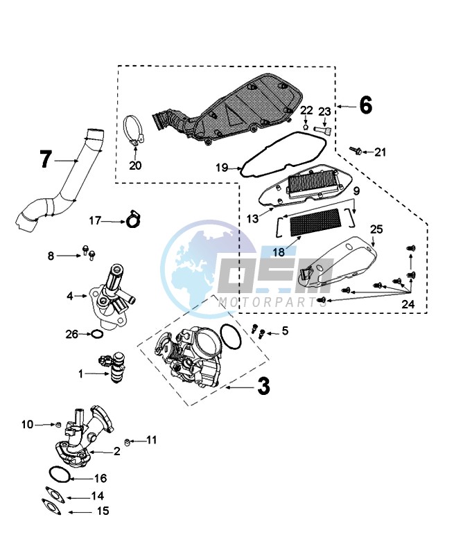 INJECTION SYSTEM