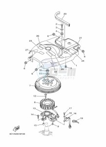 T60LB-2016 drawing GENERATOR