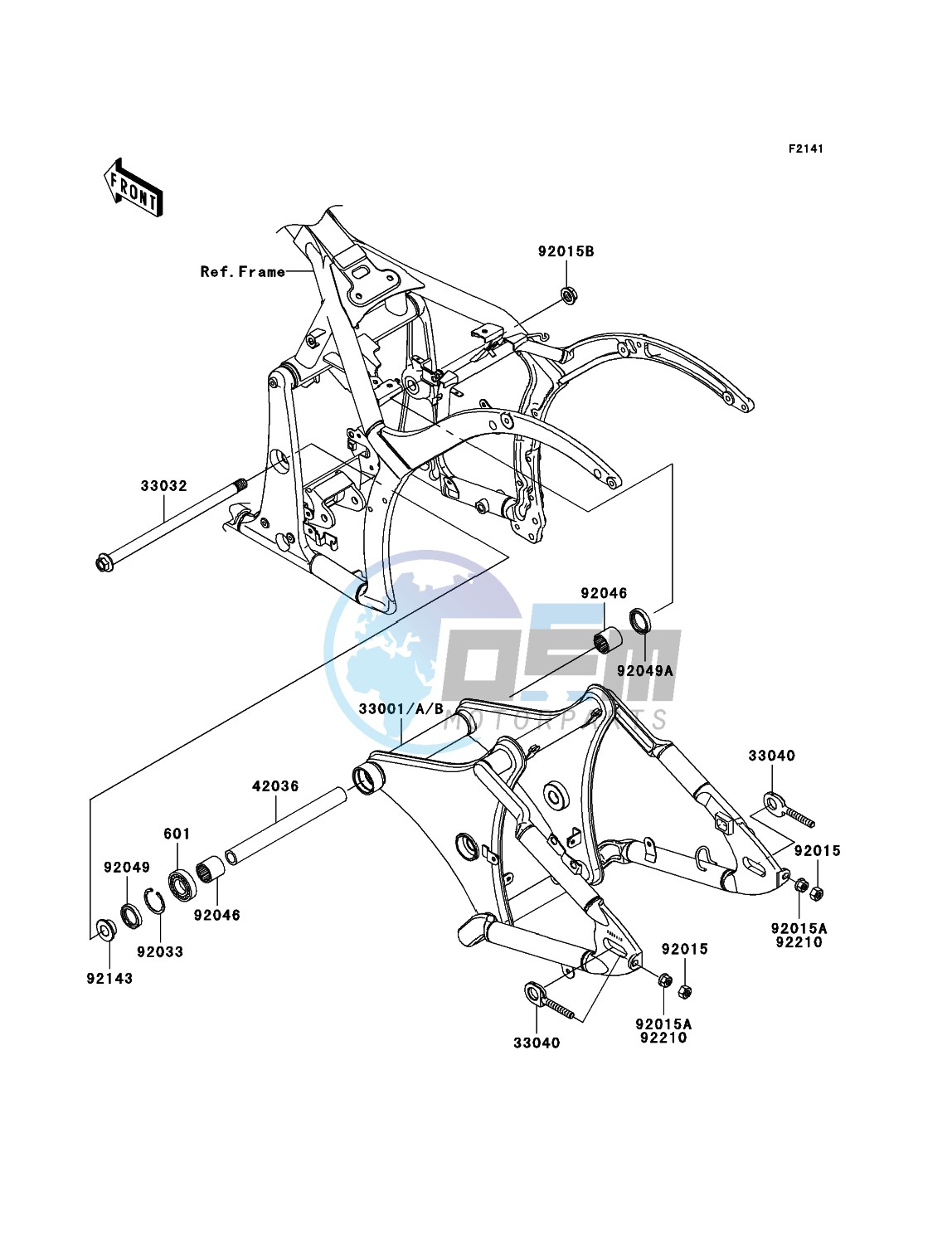 Swingarm