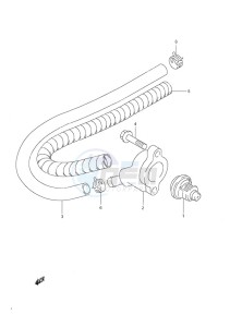 DF 9.9 drawing Thermostat