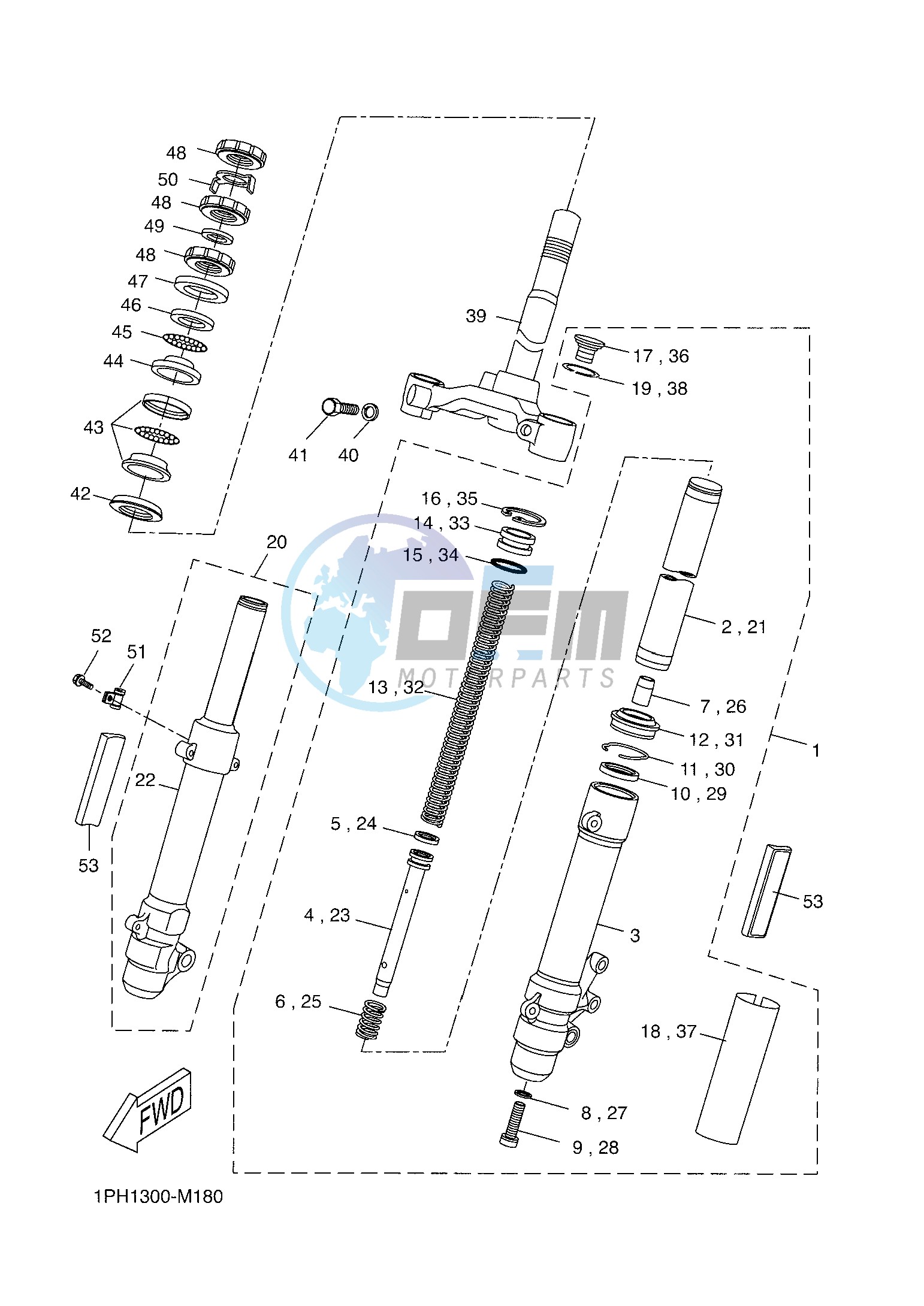 FRONT FORK