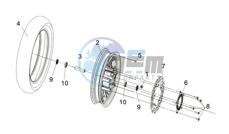 FR. WHEEL