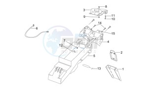 RS 50 drawing Rear body II