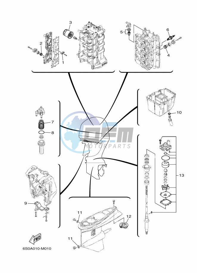 MAINTENANCE-PARTS