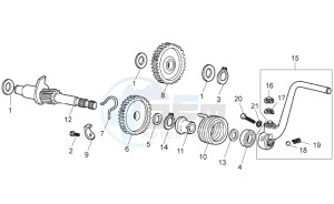 RX 50 (EMEA) drawing Ignition unit