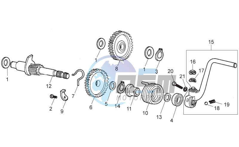 Ignition unit