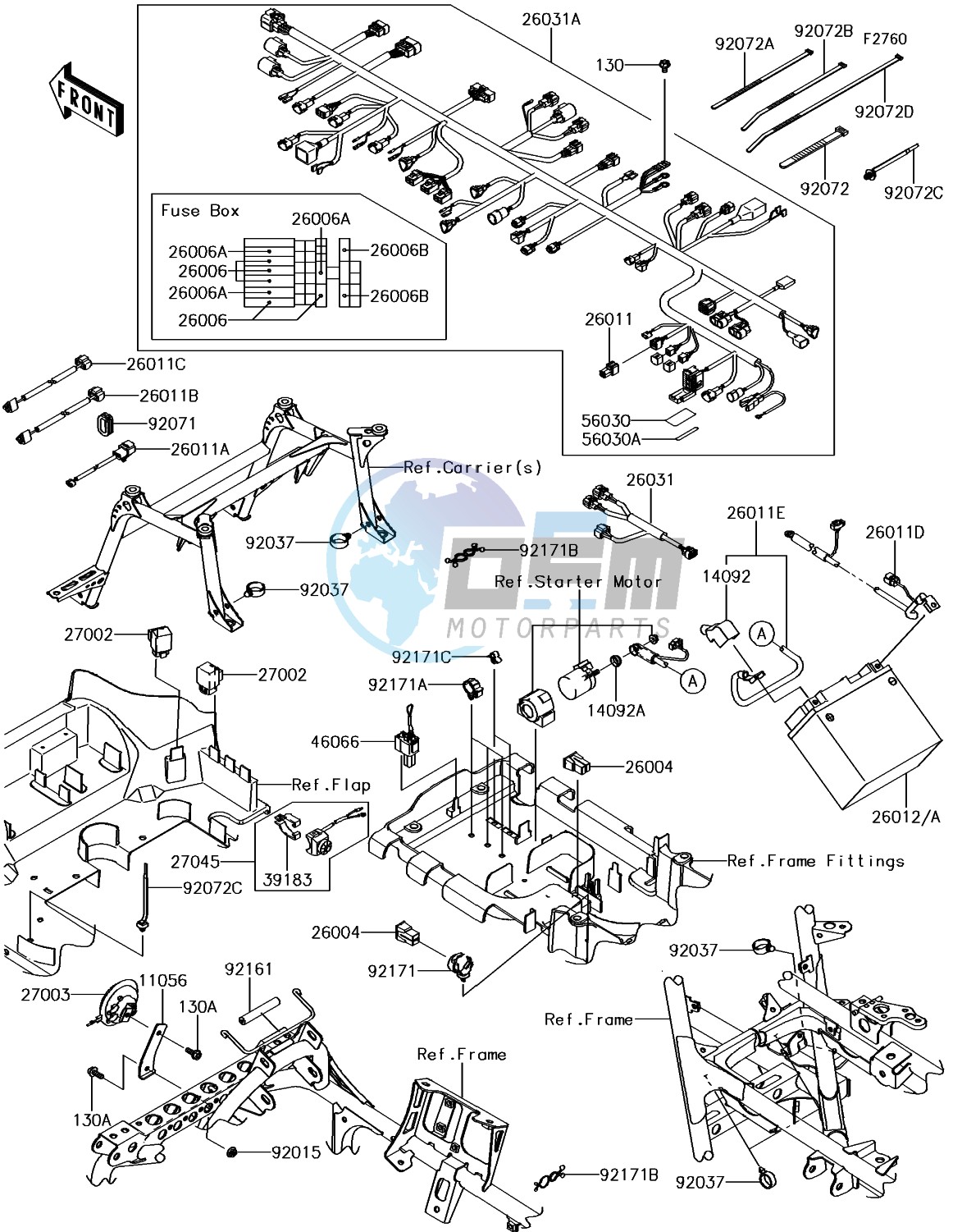 Chassis Electrical Equipment