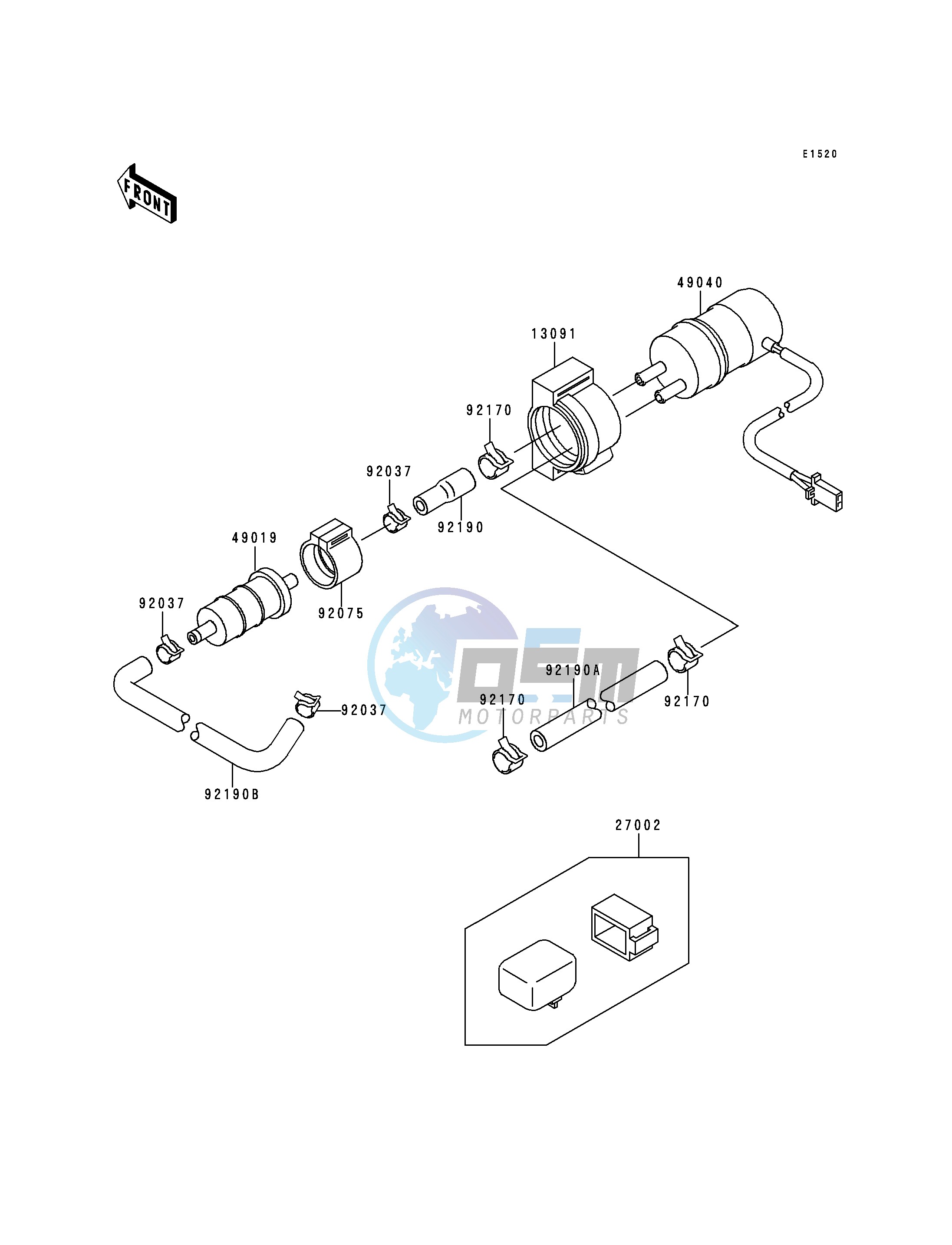 FUEL PUMP