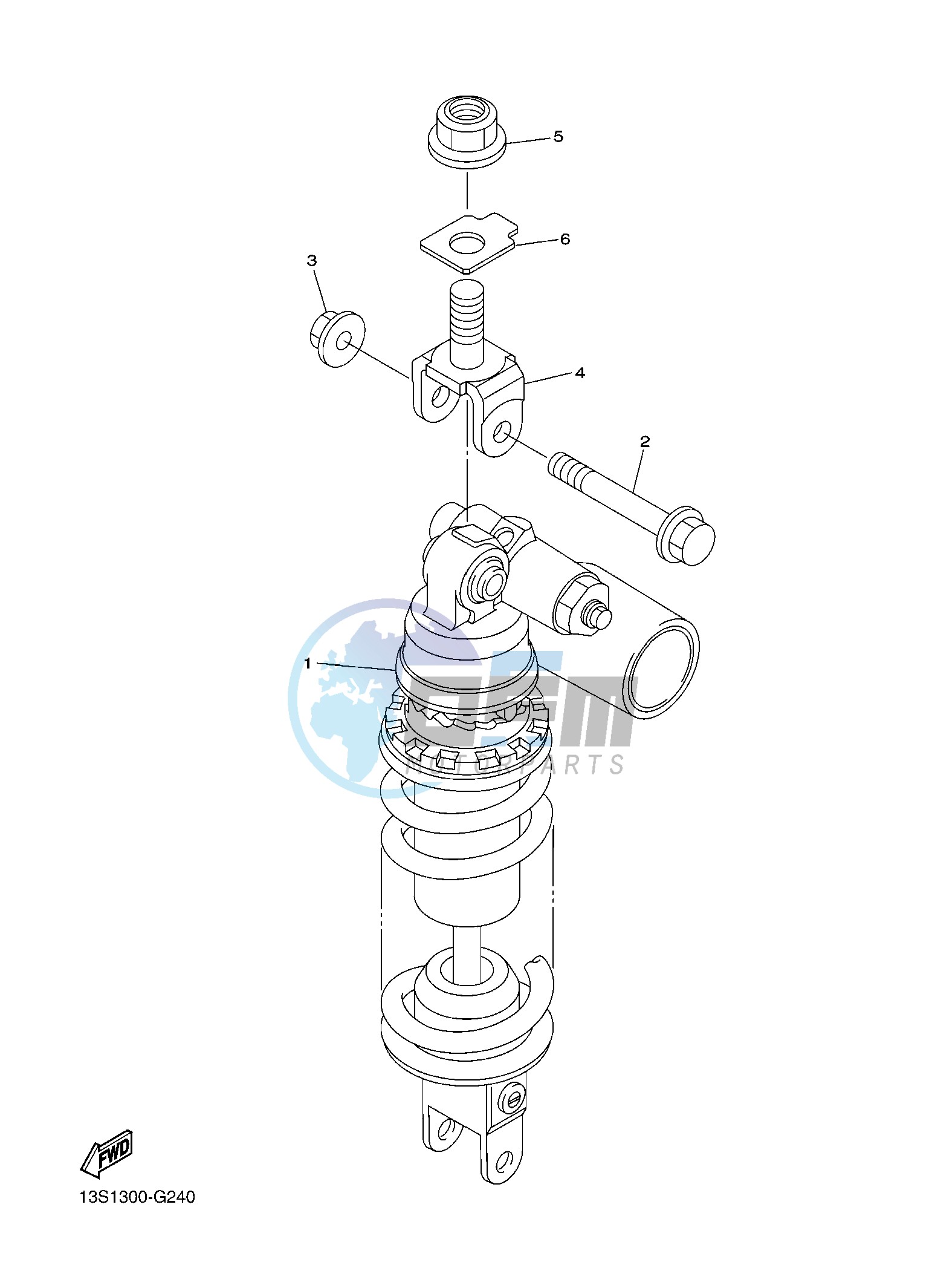 REAR SUSPENSION