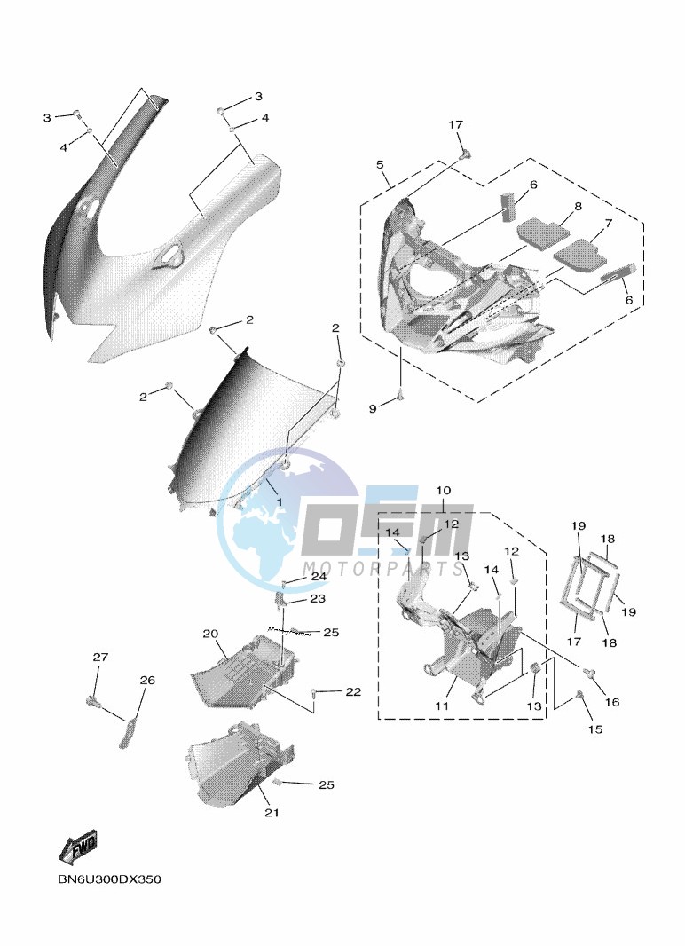 COWLING