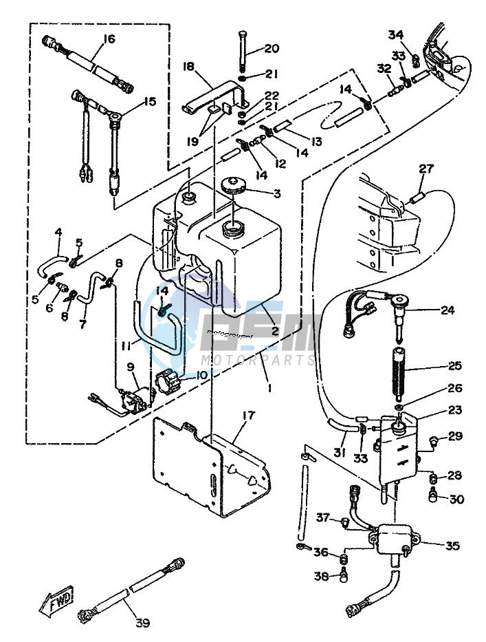 FUEL-TANK