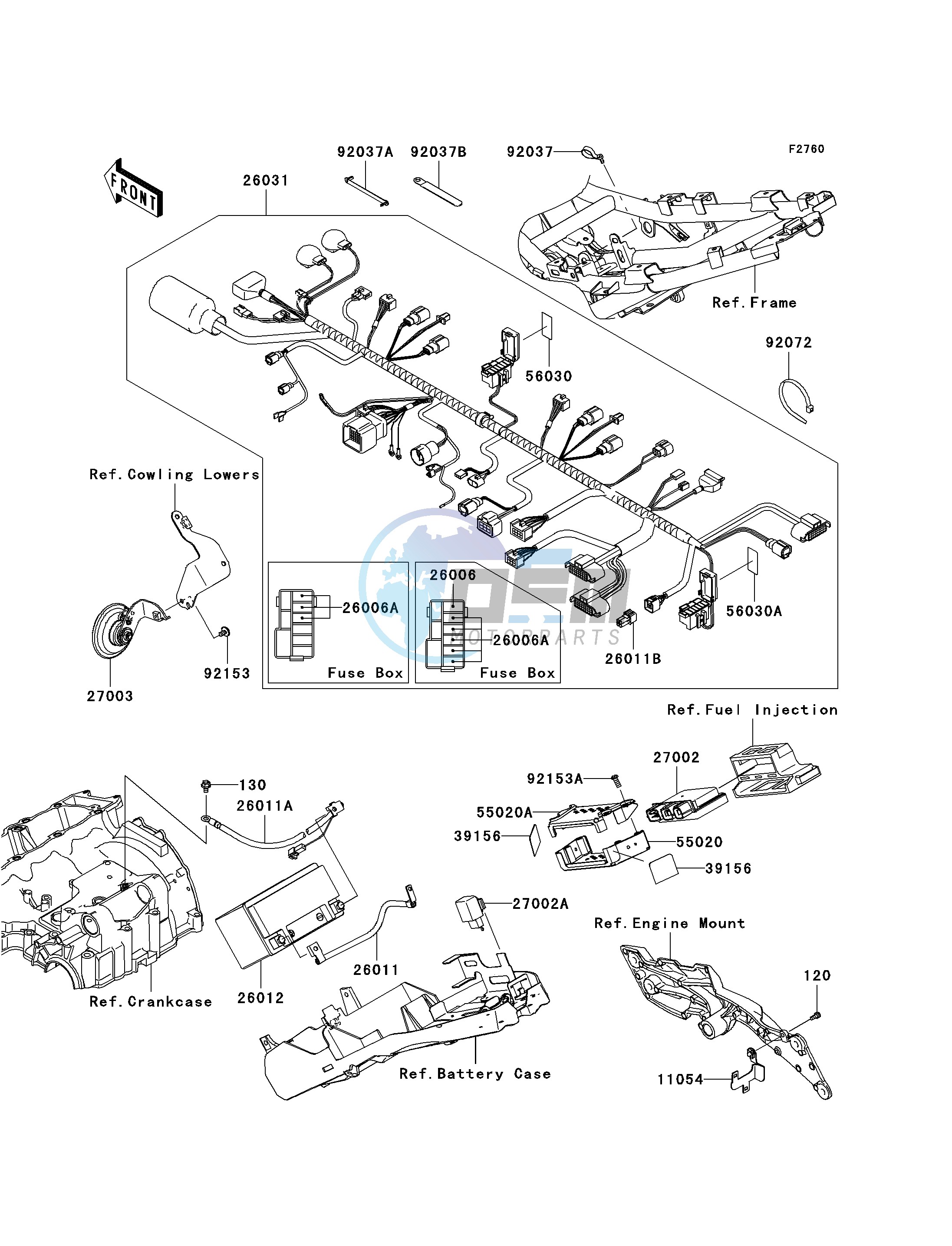 CHASSIS ELECTRICAL EQUIPMENT