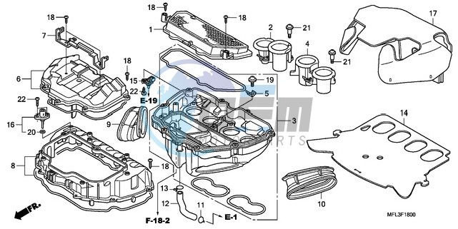 AIR CLEANER