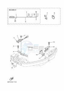 F25DMHL drawing ELECTRICAL-3