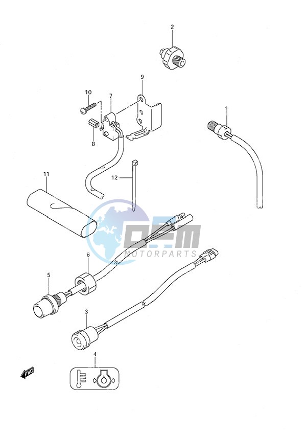 Sensor/Switch