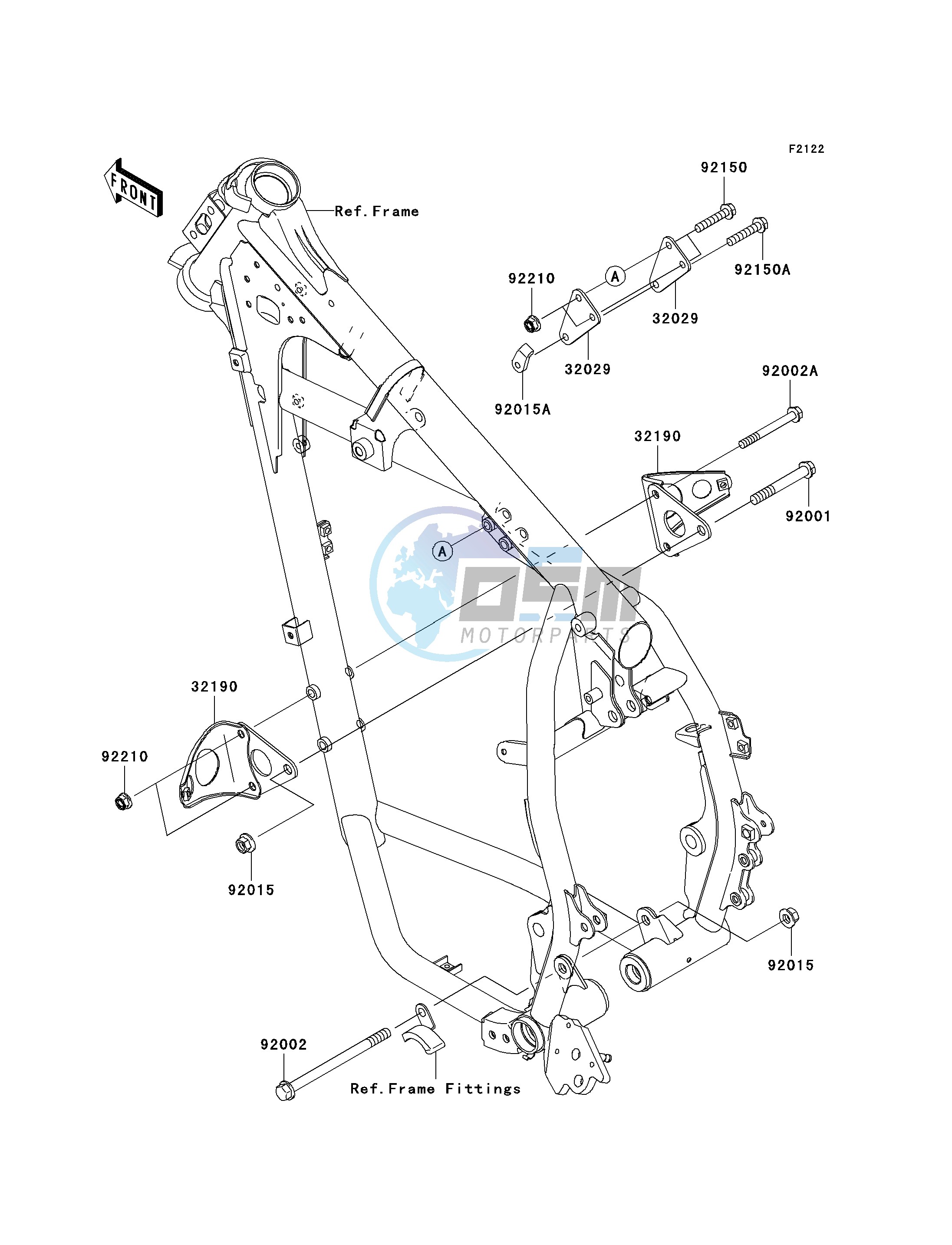 ENGINE MOUNT