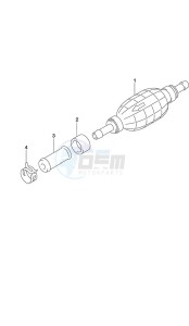 DF 200AP drawing Squeeze Pump