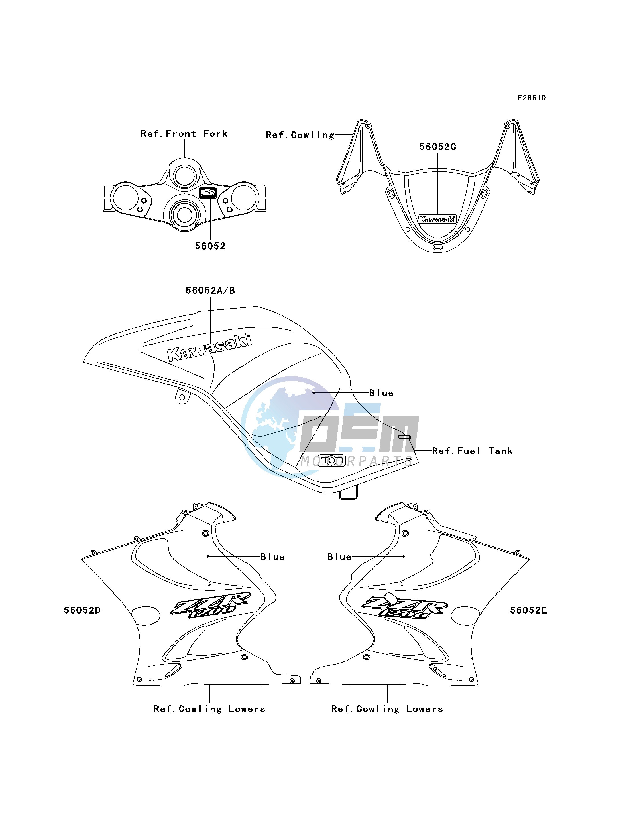 DECALS-- BLUE- --- CN- --- C3- -