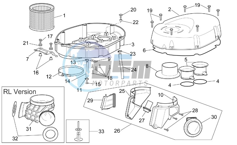 Air box