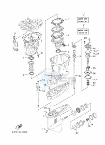 FL150FETX drawing REPAIR-KIT-2