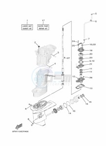 F20FETL drawing REPAIR-KIT-2