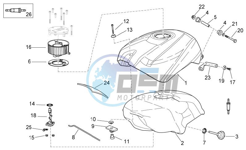 Fuel Tank