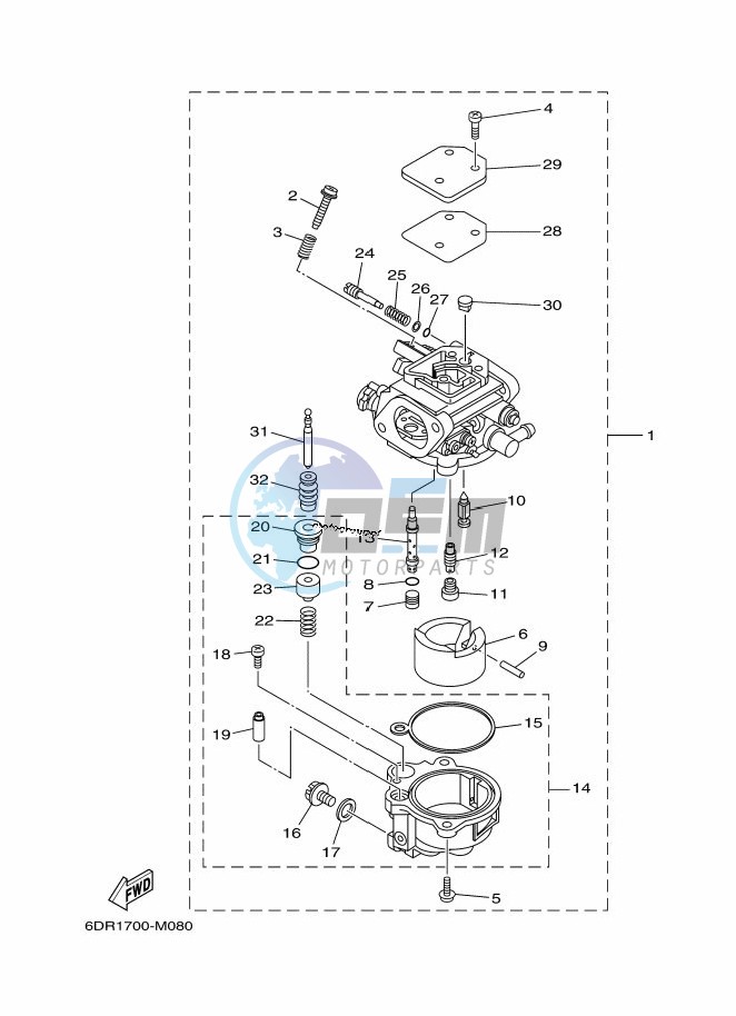 CARBURETOR