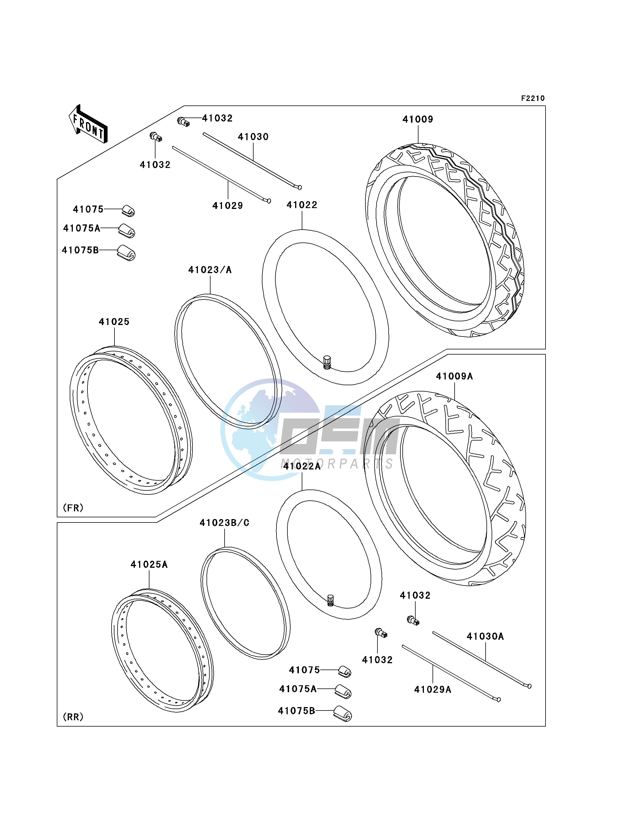 TIRES