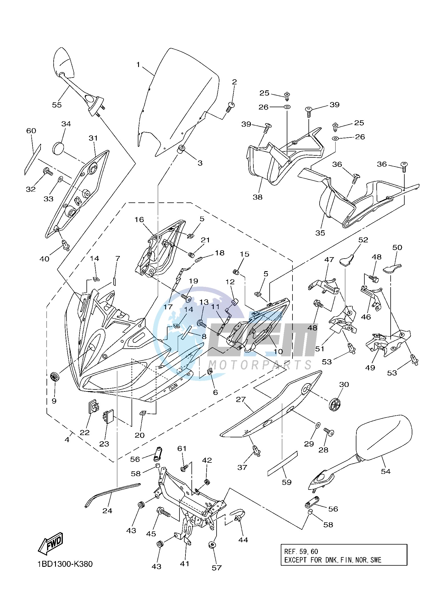 COWLING