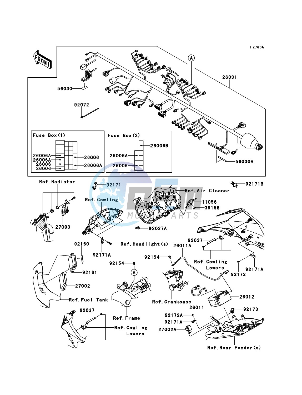 Chassis Electrical Equipment