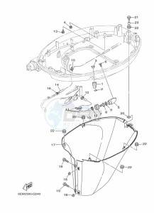 F130AETX drawing BOTTOM-COVER-2